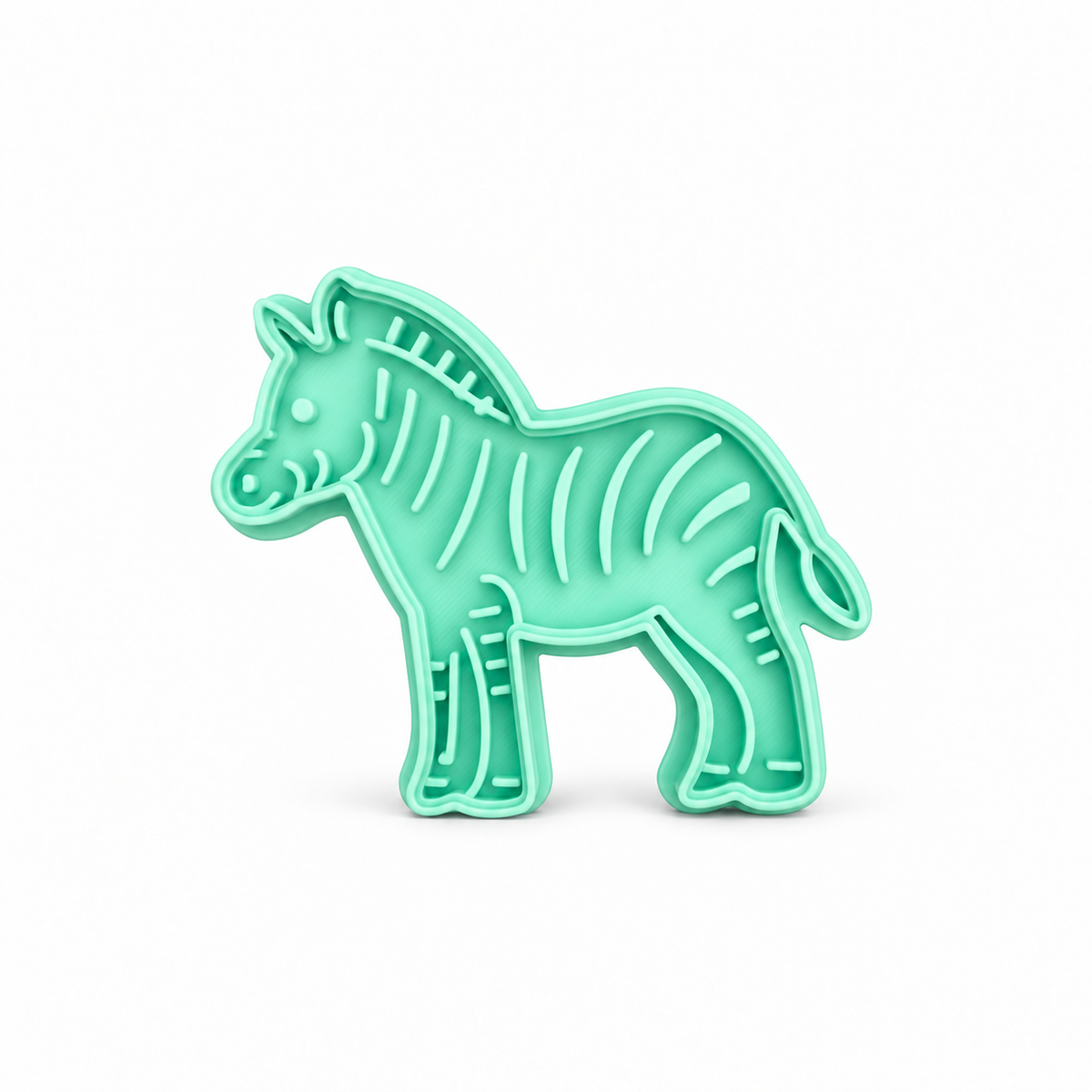 Modlica Zebra